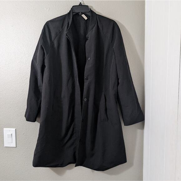 Love in Jackets & Blazers - Love In Classic Black Trench Coat